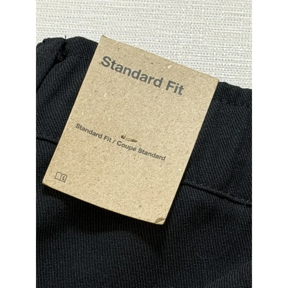 Nike Air Jordan Womens Woven Pants Size M Black FN5446-010 NEW
